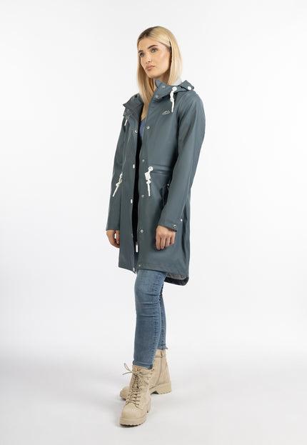 Icebound Women's Raincoat