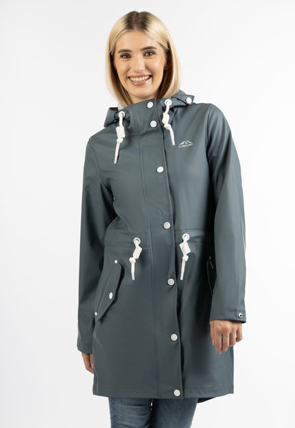 Icebound Women's Raincoat