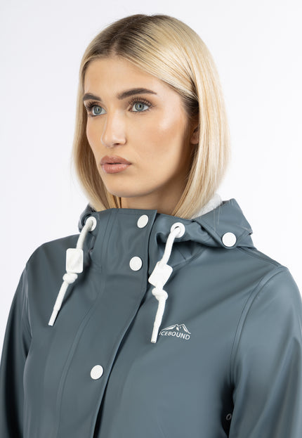 Icebound Women's Raincoat