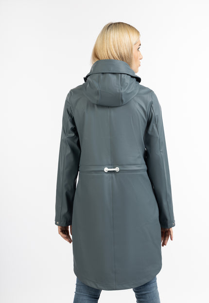 Icebound Women's Raincoat