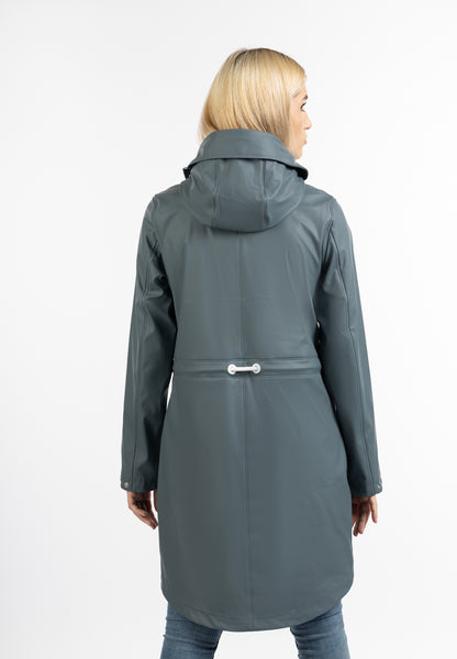 Icebound Women's Raincoat