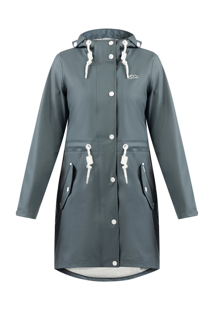 Icebound Women's Raincoat