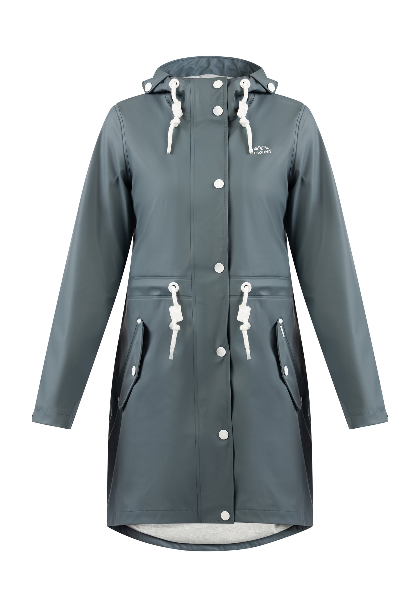 Icebound Women's Raincoat