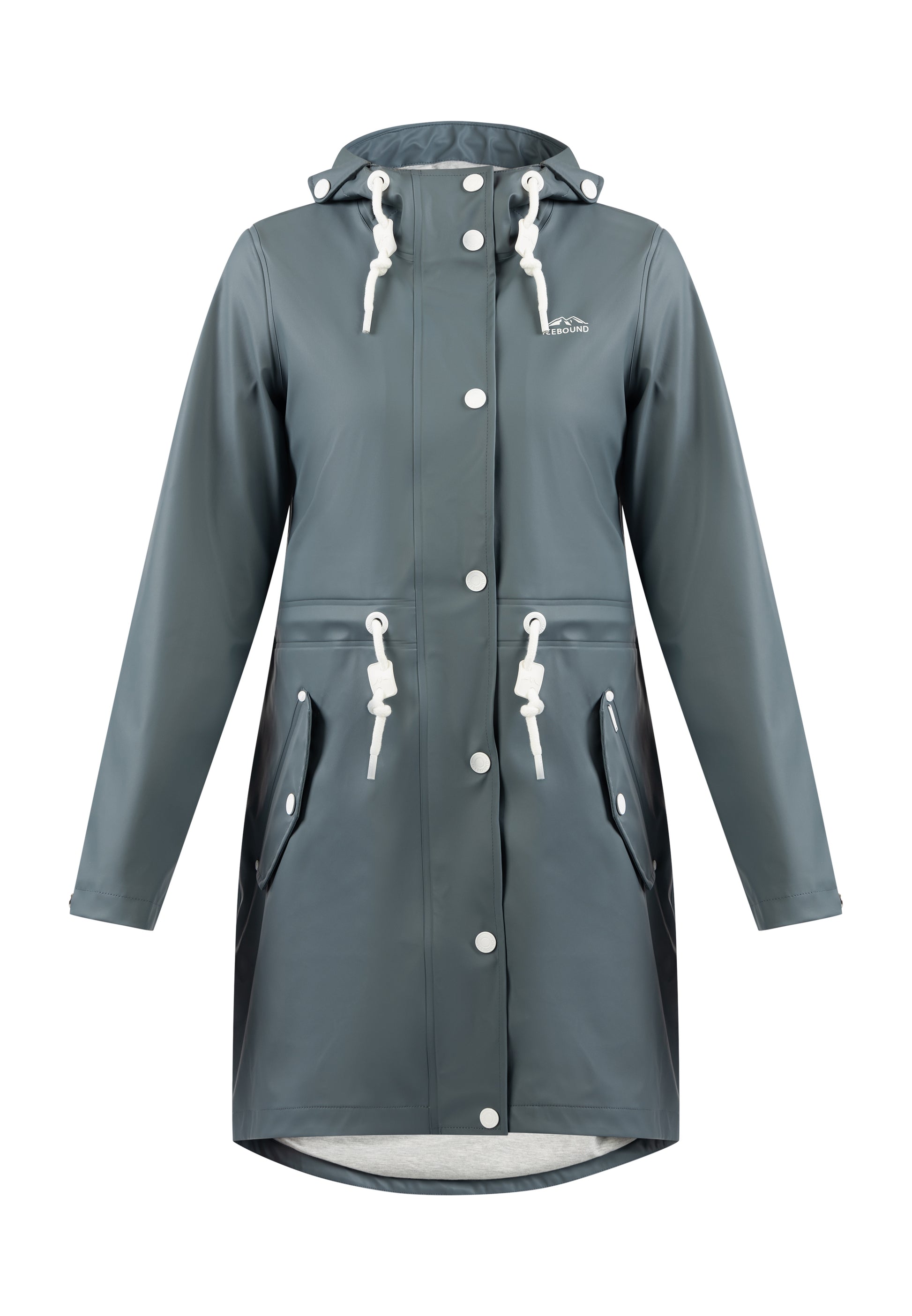 Icebound Women's Raincoat