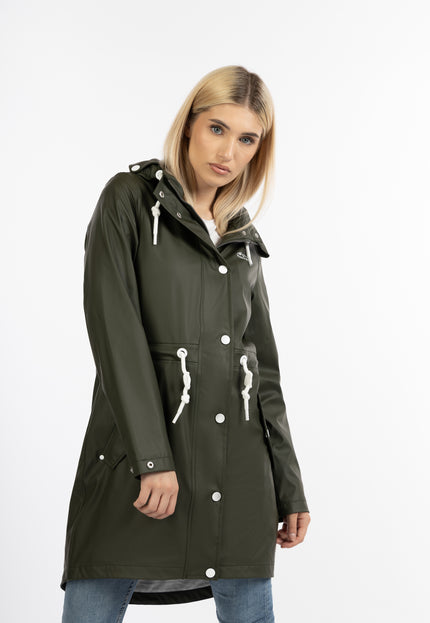 Icebound Women's Raincoat