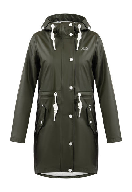 Icebound Women's Raincoat