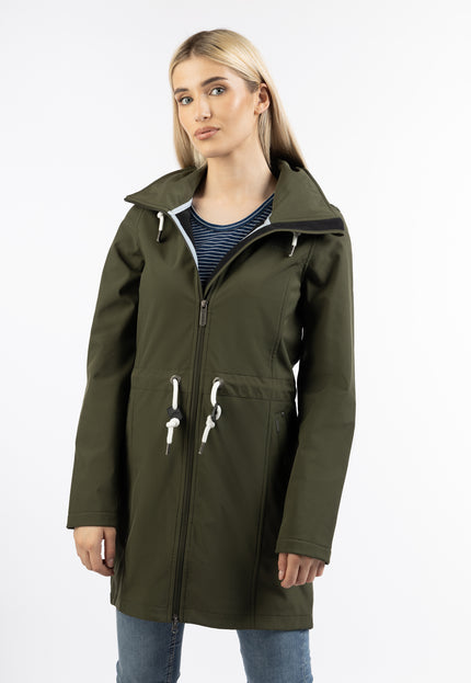 Icebound Women's Softshell Coat