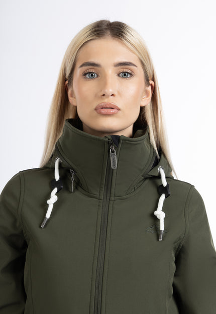 Icebound Women's Softshell Coat