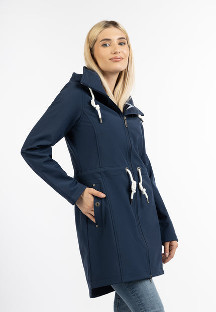 Icebound Women's Softshell Coat