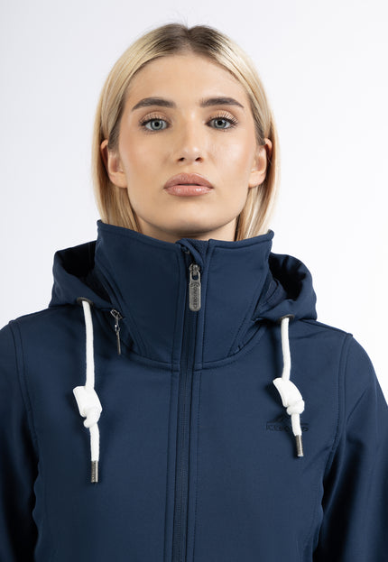 Icebound Women's Softshell Coat