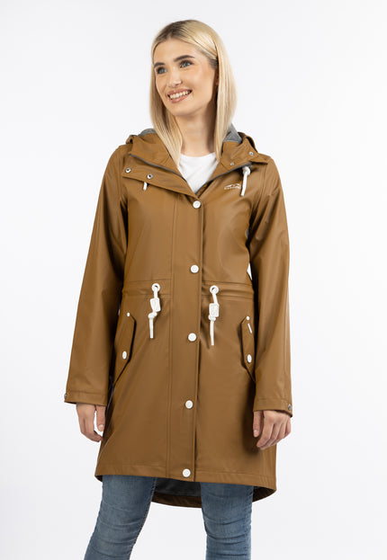 Icebound Women's Raincoat