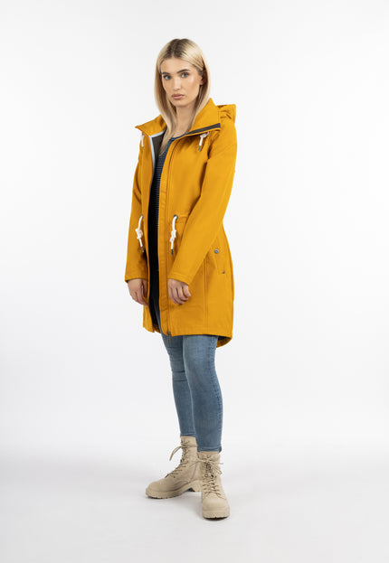 Icebound Women's Softshell Coat