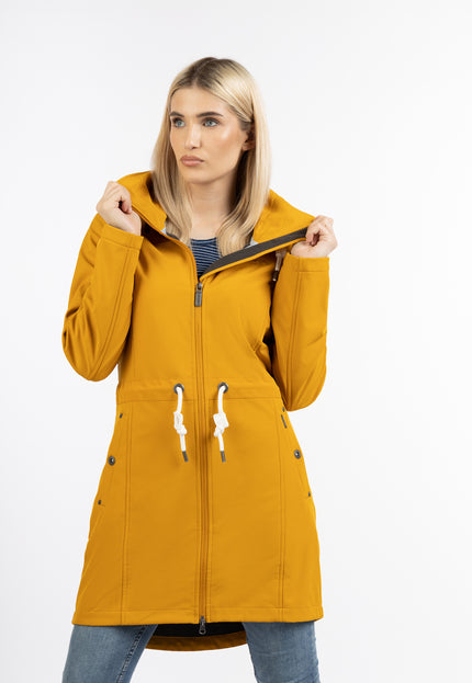 Icebound Women's Softshell Coat