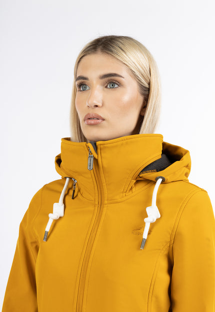 Icebound Women's Softshell Coat