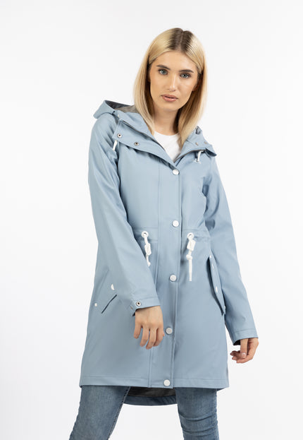 Icebound Women's Raincoat