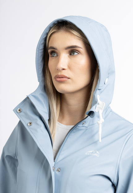 Icebound Women's Raincoat