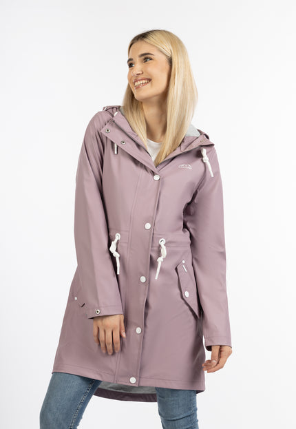 Icebound Women's Raincoat