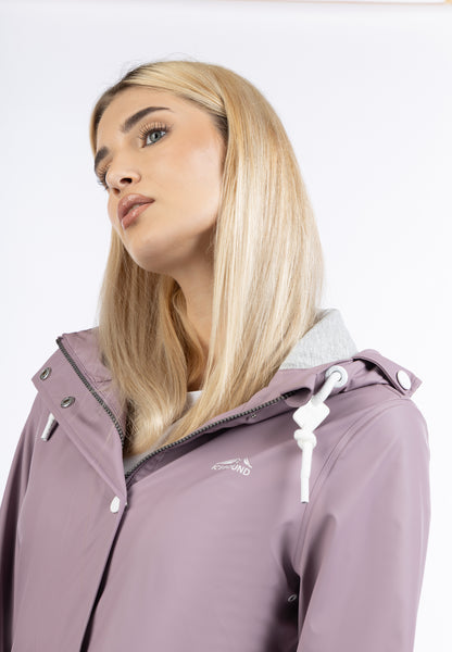 Icebound Women's Raincoat