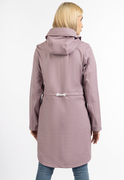 Icebound Women's Raincoat