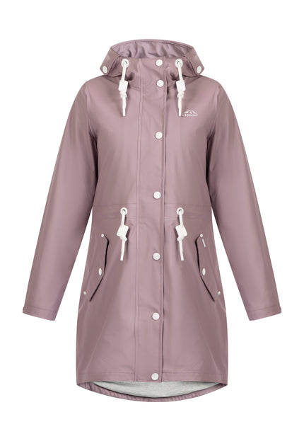 Icebound Women's Raincoat