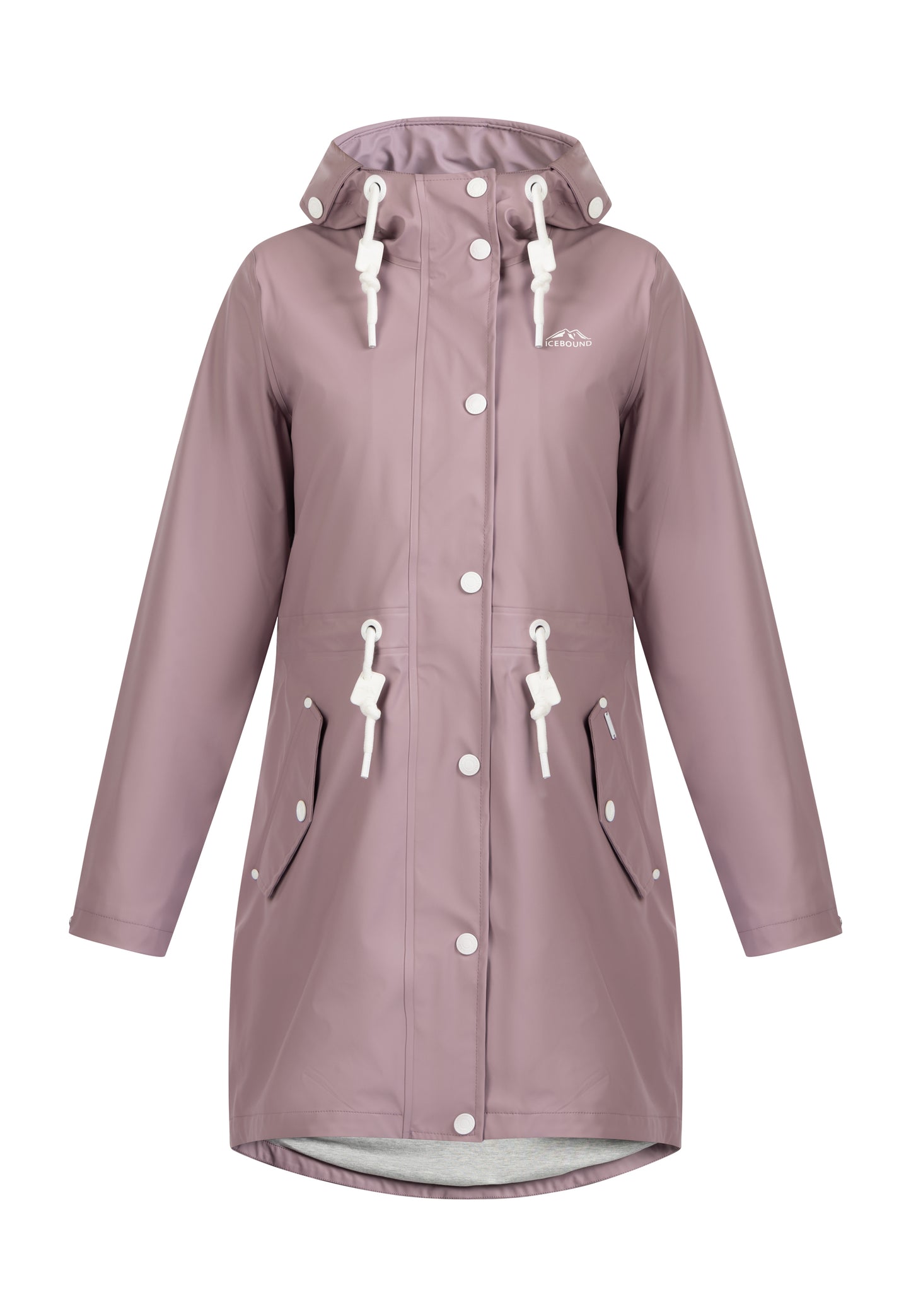 Icebound Women's Raincoat
