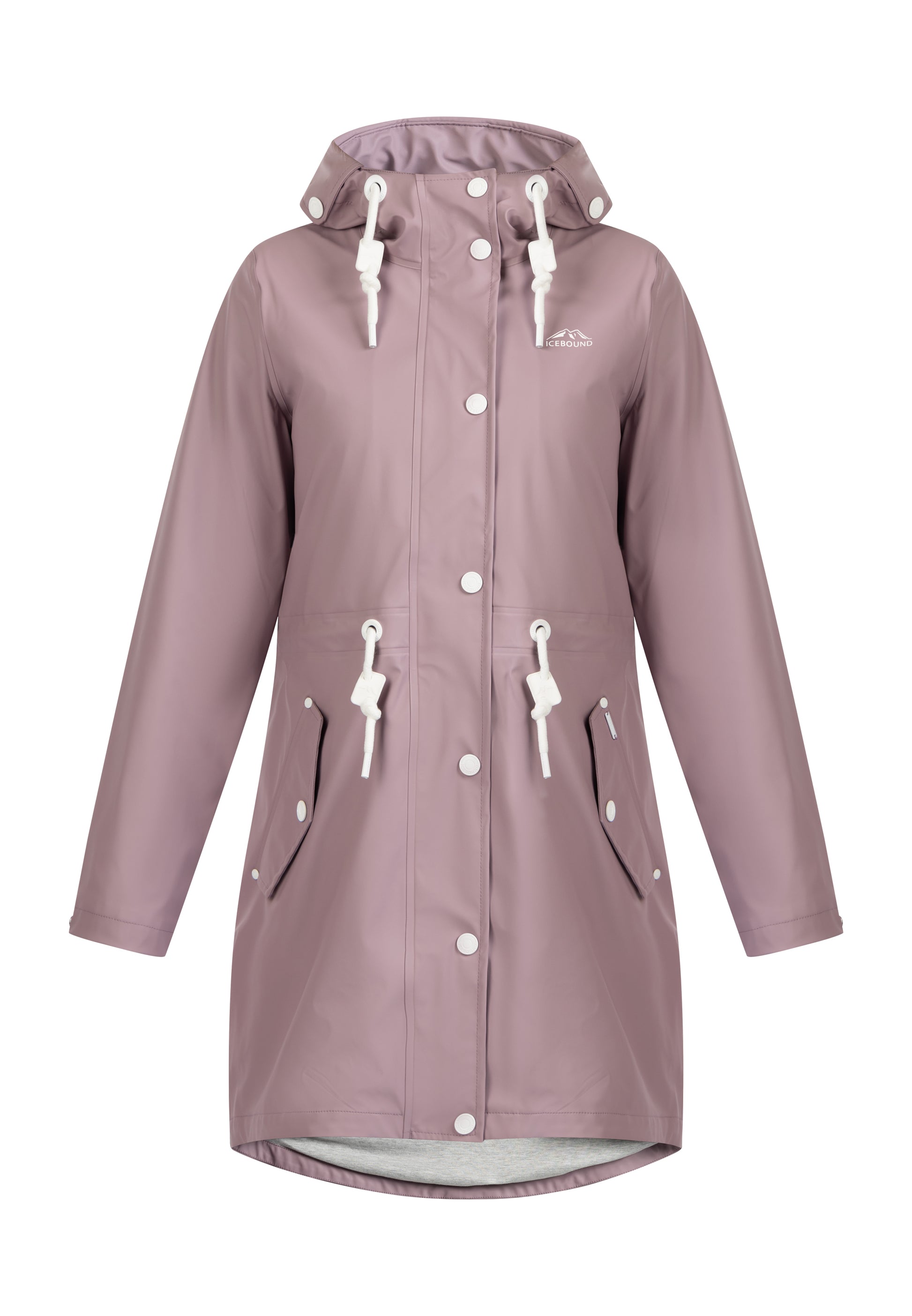 Icebound Women's Raincoat