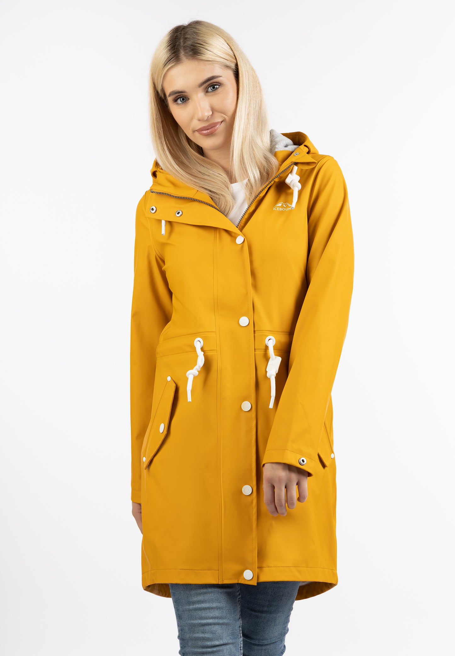 Icebound Women's Raincoat