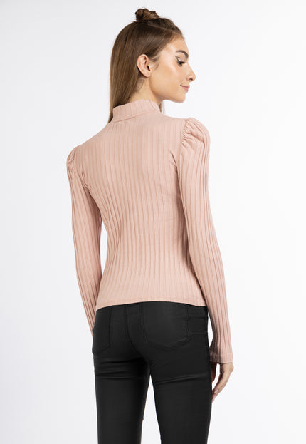 Mymo rocks Women's Rib Knit Sweater