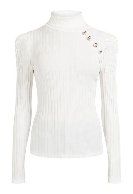 Mymo rocks Women's Rib Knit Sweater