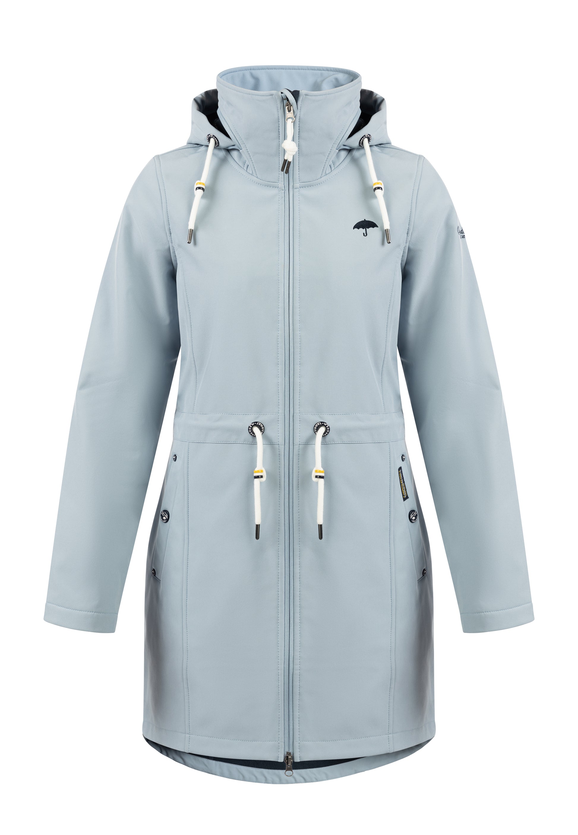 Schmuddelwedda Women's Softshell Coat