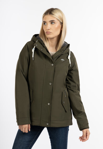 Schmuddelwedda Women's Winter Jacket