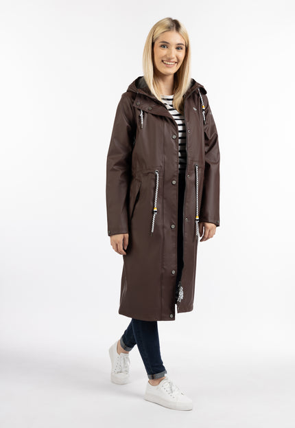 Schmuddelwedda Women's Raincoat