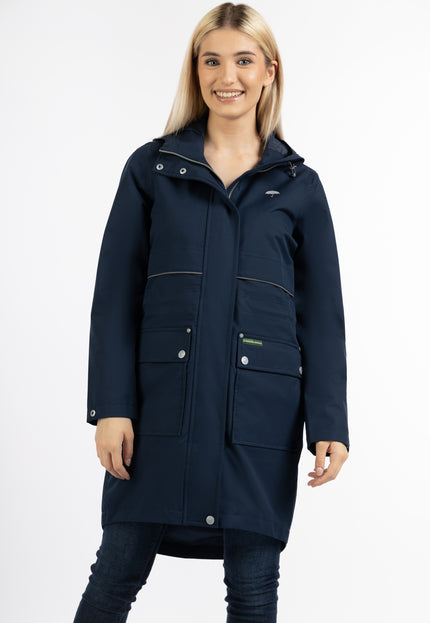 Schmuddelwedda Women's Rain Parka