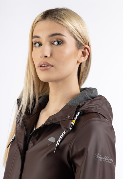 Schmuddelwedda Women's Rain Jacket