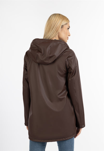 Schmuddelwedda Damen Regenjacke