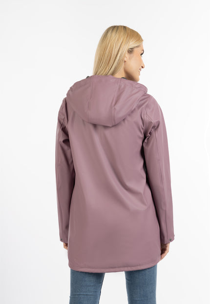 Schmuddelwedda Damen Regenjacke