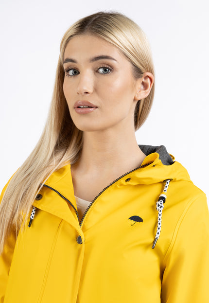 Schmuddelwedda Damen Regenjacke