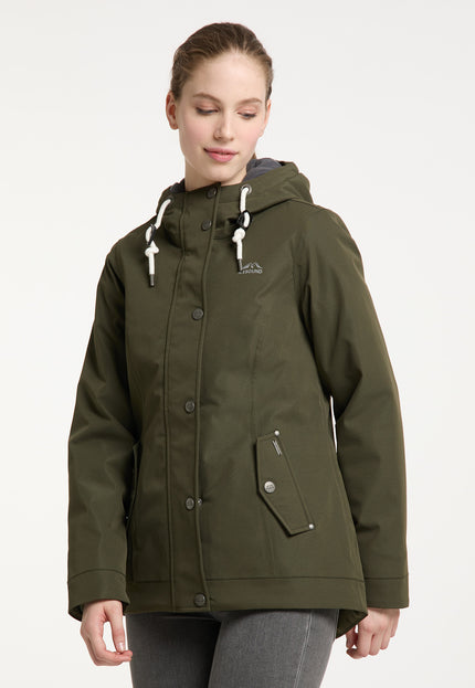 Icebound Women's Winter Jacket