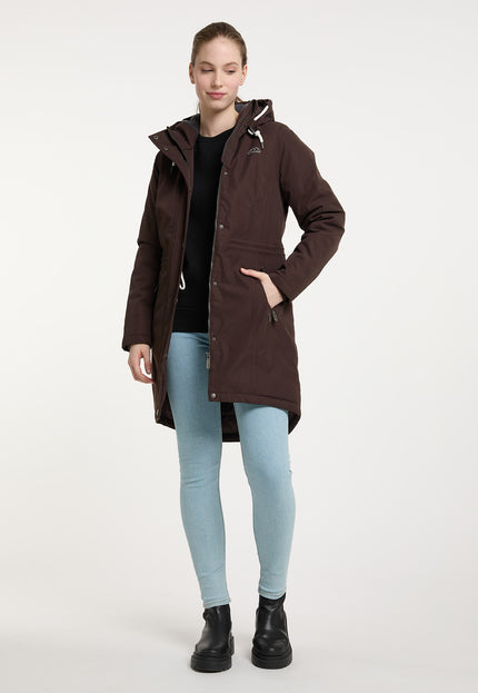 Icebound Women's Winter Parka