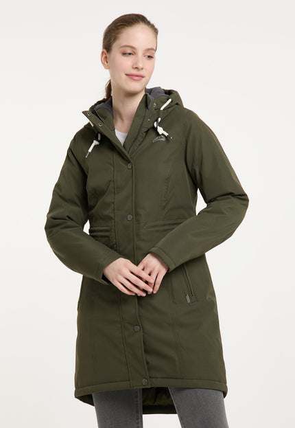 Icebound Women's Winter Parka