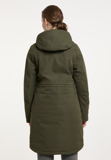 Icebound Women's Winter Parka