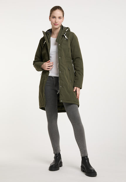 Icebound Women's Winter Parka