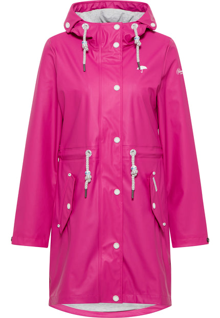 Schmuddelwedda Women's Raincoat