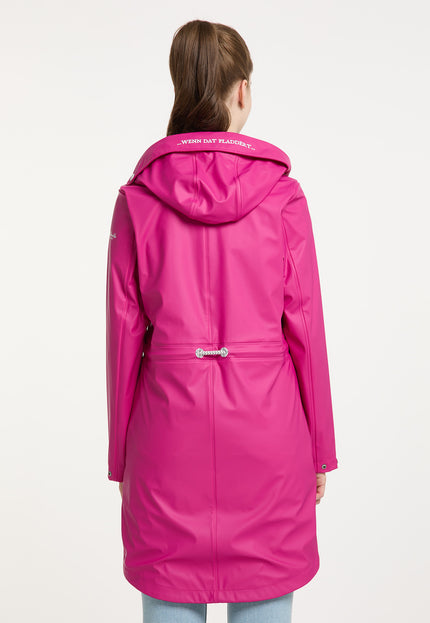 Schmuddelwedda Women's Raincoat