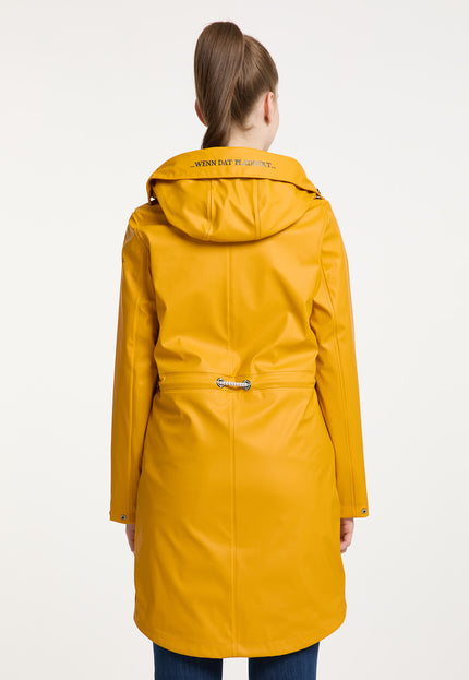 Schmuddelwedda Women's Raincoat