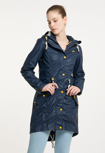 Schmuddelwedda Women's 3-In-1 Rain Jacket