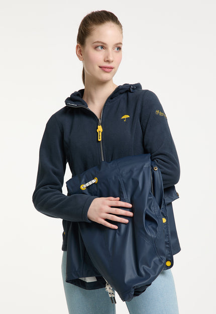 Schmuddelwedda Women's 3-In-1 Rain Jacket