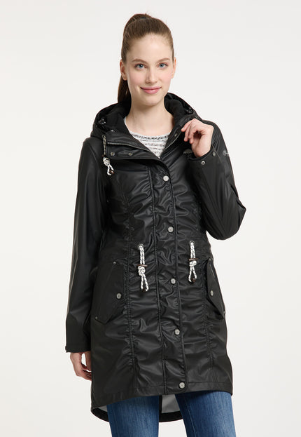 Schmuddelwedda Women's 3-In-1 Rain Jacket