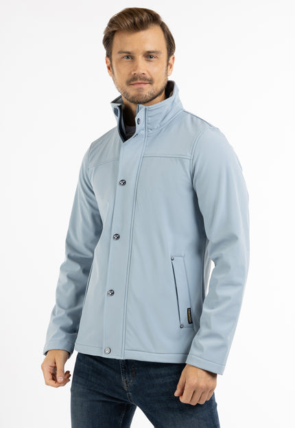 Schmuddelwedda Herren Softshelljacke