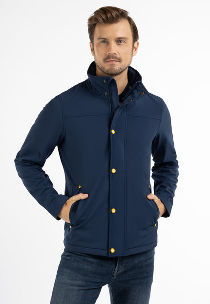 Schmuddelwedda Herren Softshelljacke